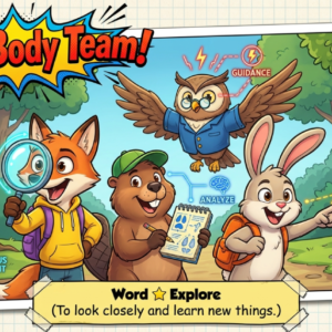 Animal Body Blueprints