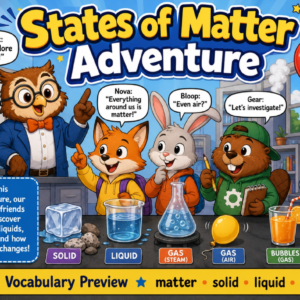 States of Matter