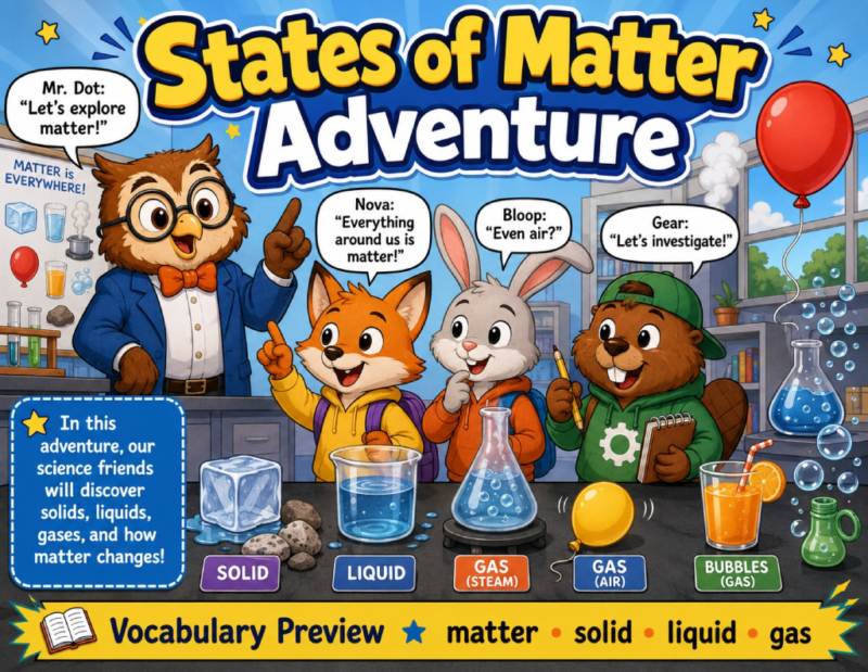 States of Matter